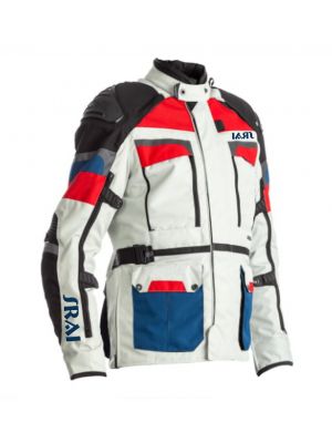 Waterproof and Breathable Cardura Jacket