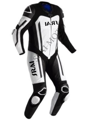 Justin Top Grain Cowhide Leather Motorcycle Racing Suit