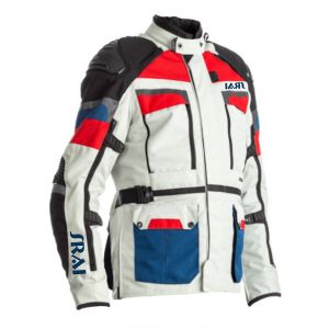 Waterproof and Breathable Cardura Jacket