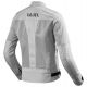 white Waterproof and breathable Cardura jacket